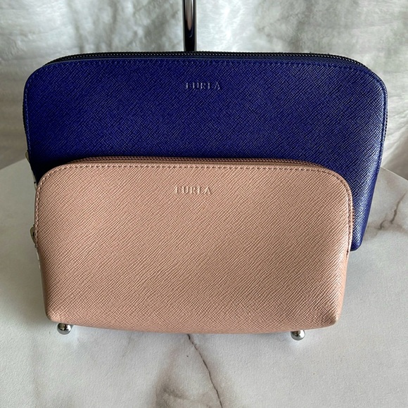 Furla pouches  (3pcs)set - Picture 5 of 14